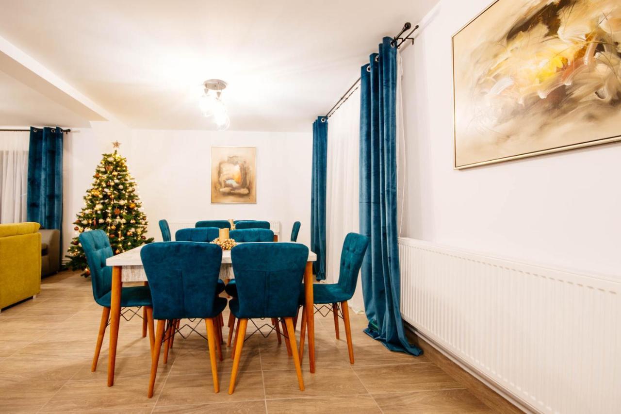 Roua Bucovinei Villa Sadova  Eksteriør bilde
