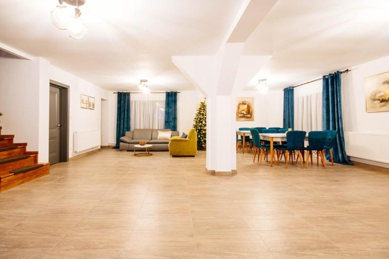 Roua Bucovinei Villa Sadova  Eksteriør bilde